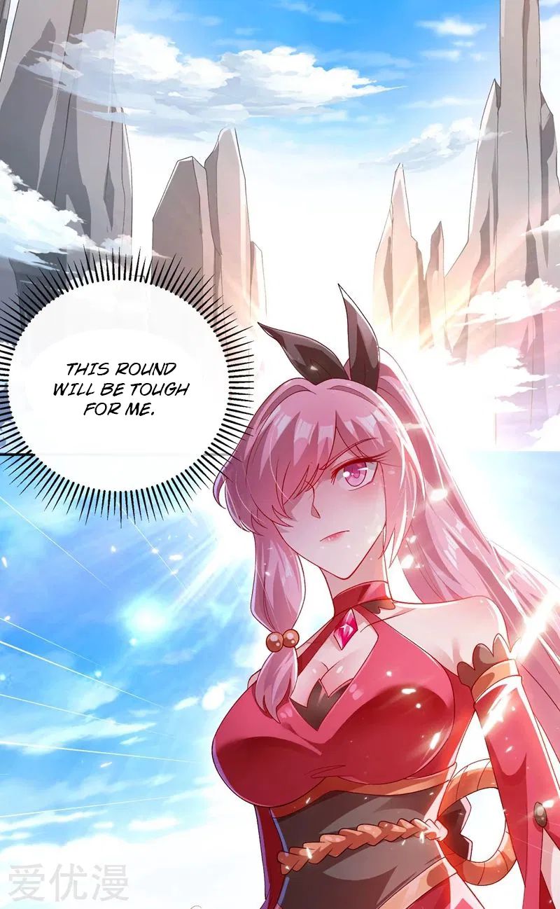 Spirit Sword Master chapter 363 page 1