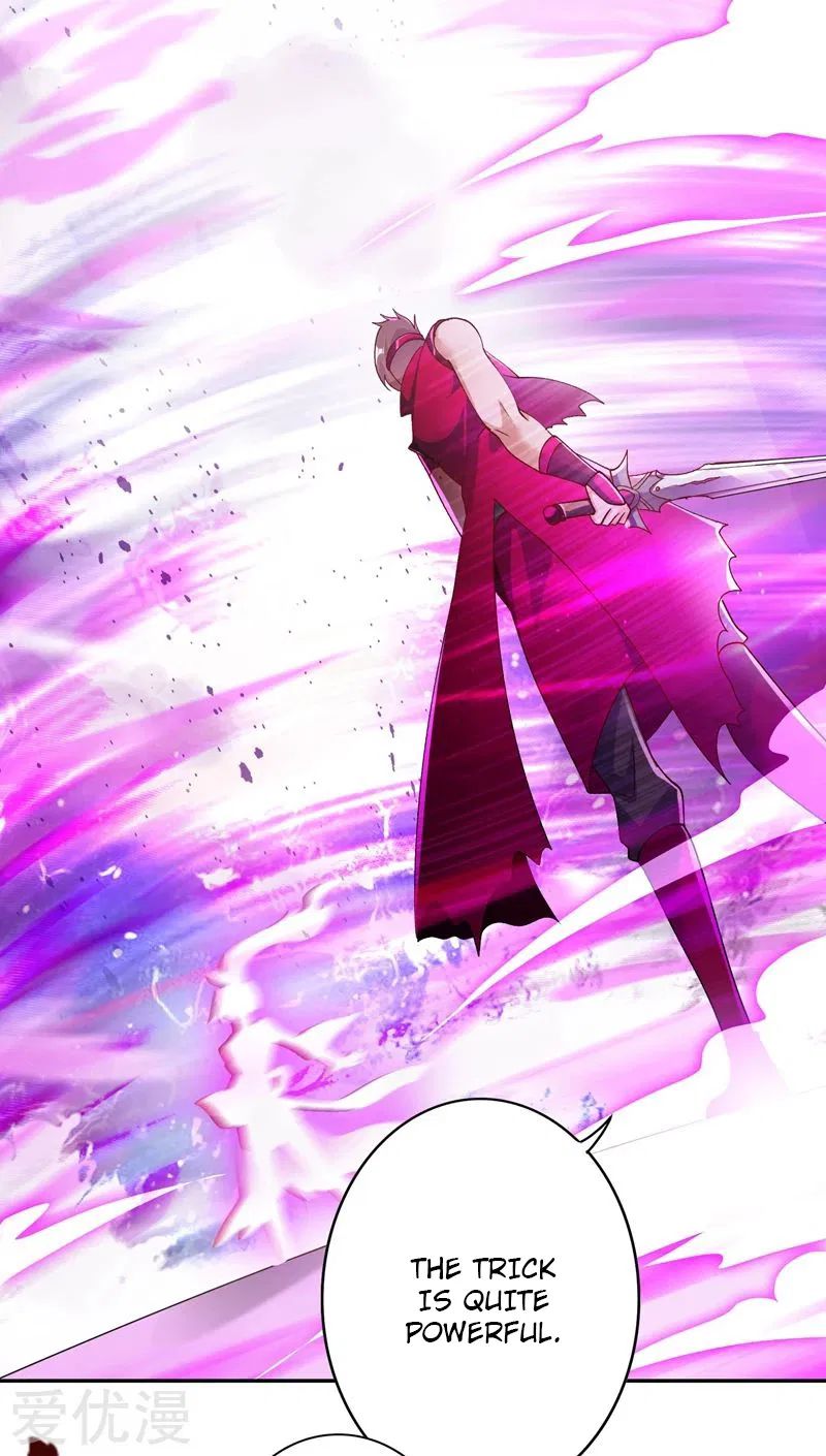 Spirit Sword Master chapter 363 page 10