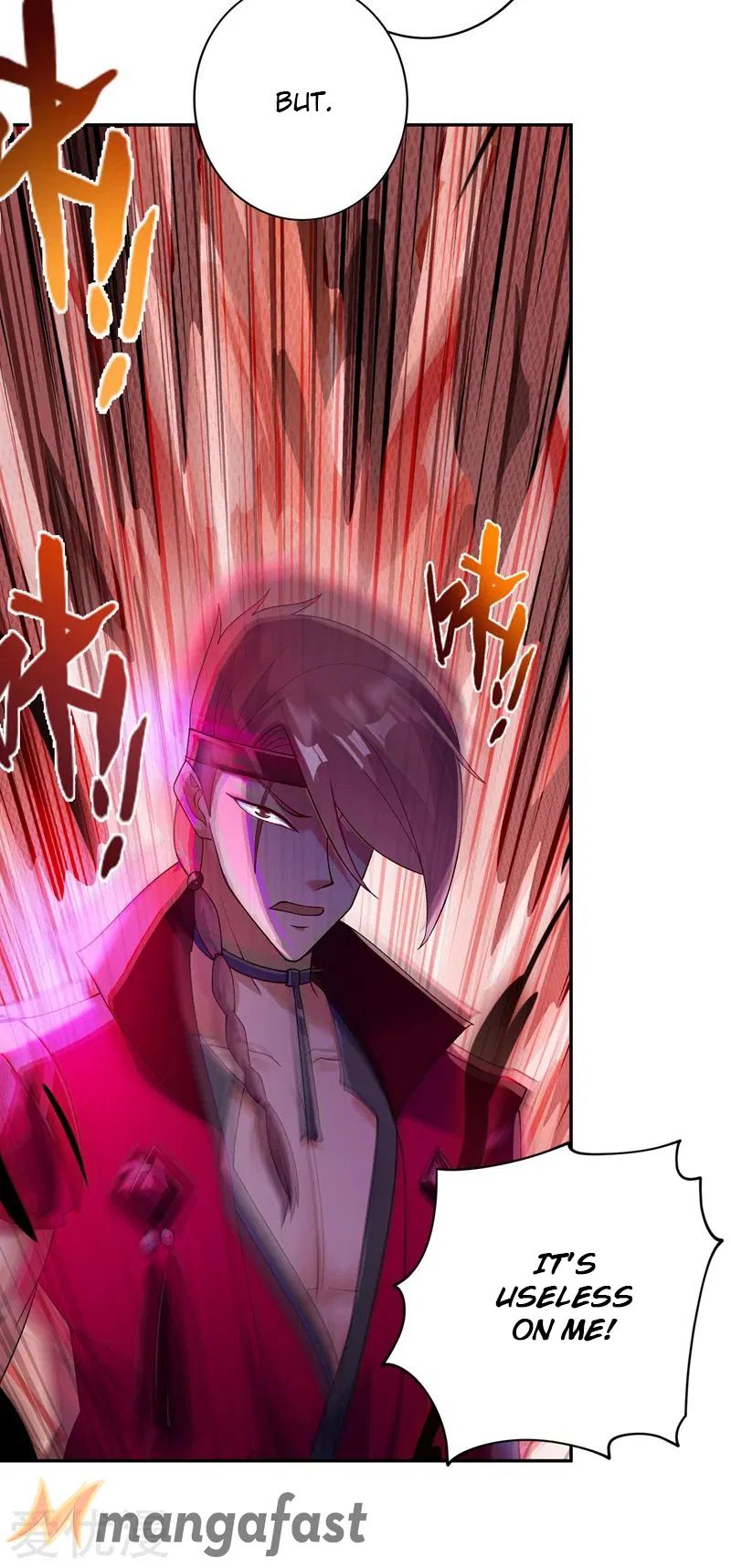 Spirit Sword Master chapter 363 page 11