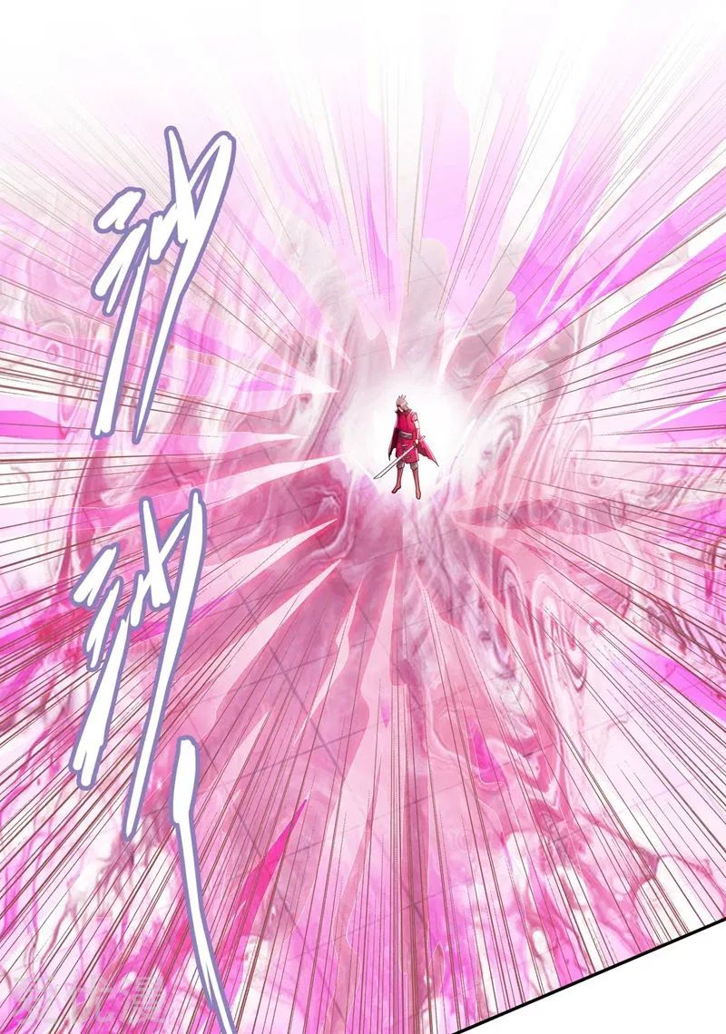 Spirit Sword Master chapter 363 page 12