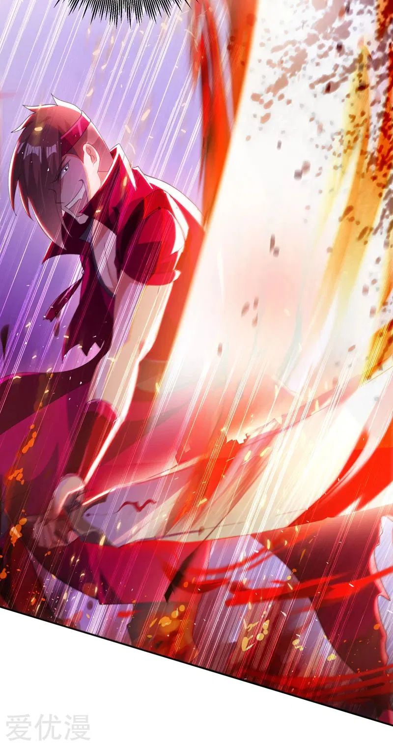 Spirit Sword Master chapter 363 page 16