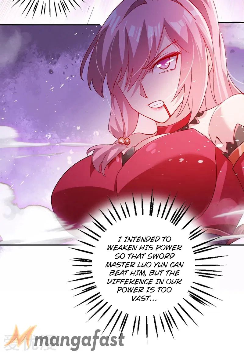 Spirit Sword Master chapter 363 page 19