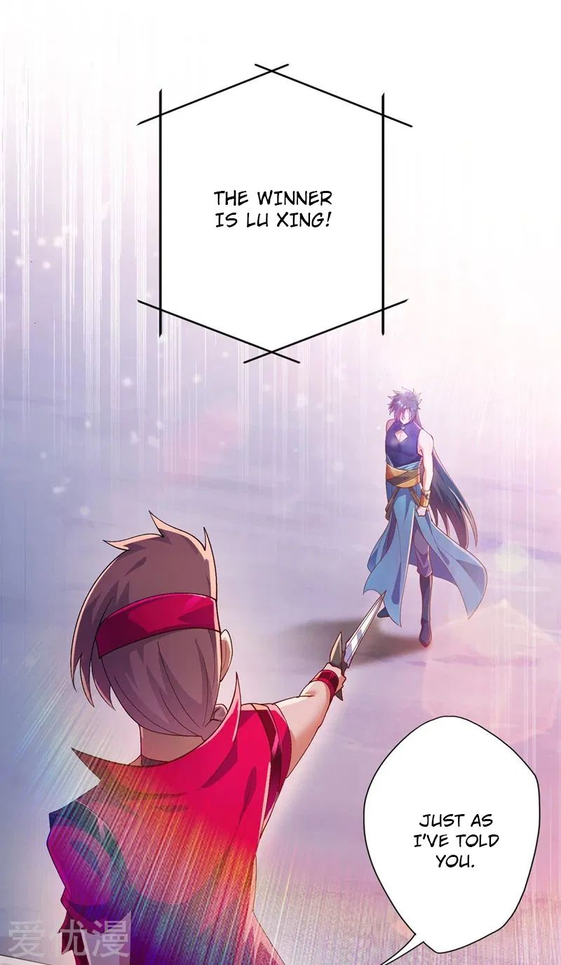 Spirit Sword Master chapter 363 page 20