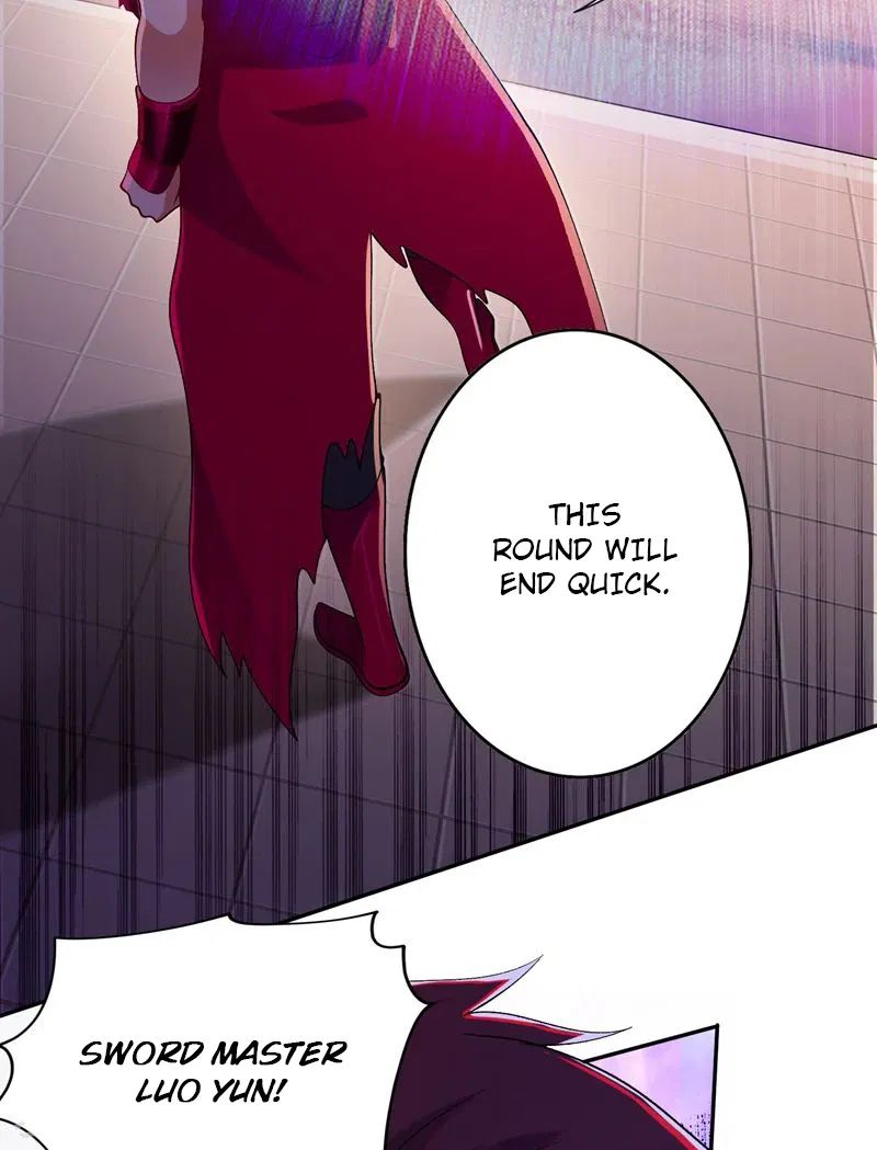 Spirit Sword Master chapter 363 page 21