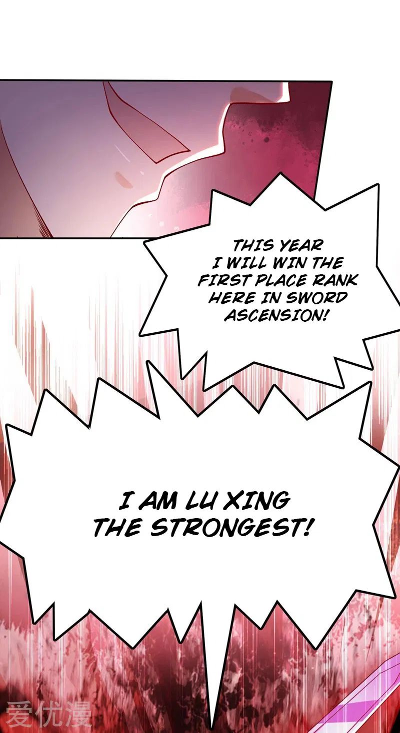 Spirit Sword Master chapter 363 page 24