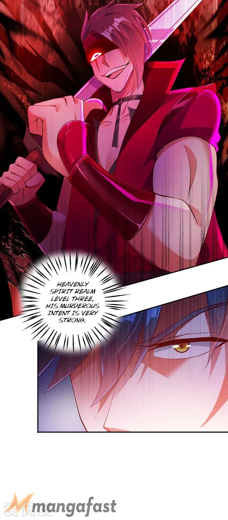 Spirit Sword Master chapter 363 page 25