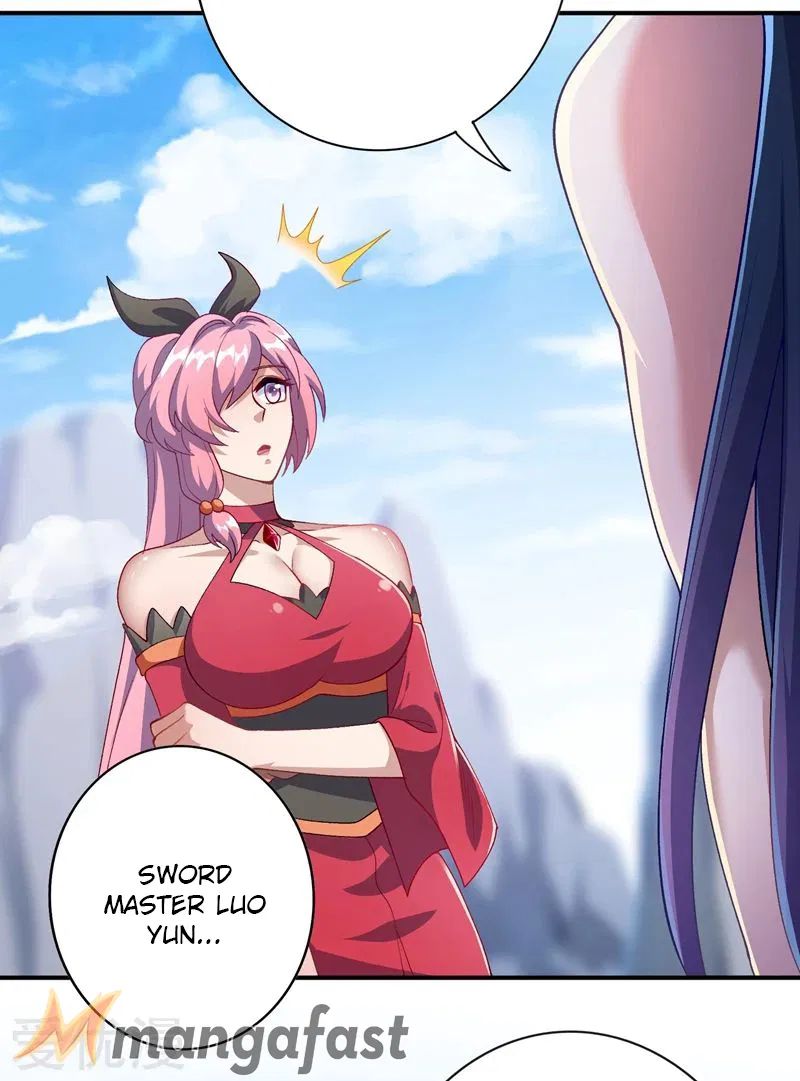 Spirit Sword Master chapter 363 page 29
