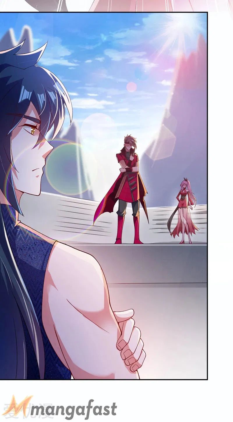 Spirit Sword Master chapter 363 page 3