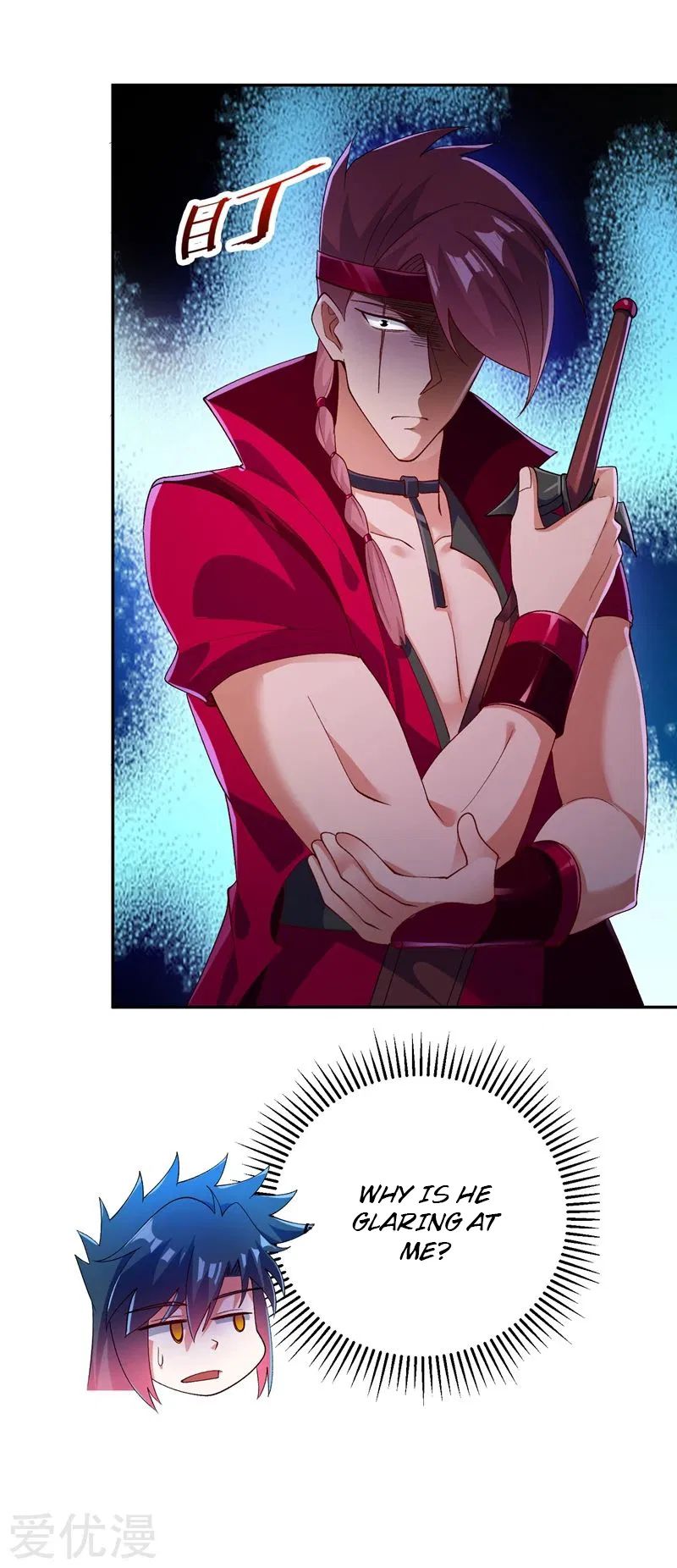 Spirit Sword Master chapter 363 page 4