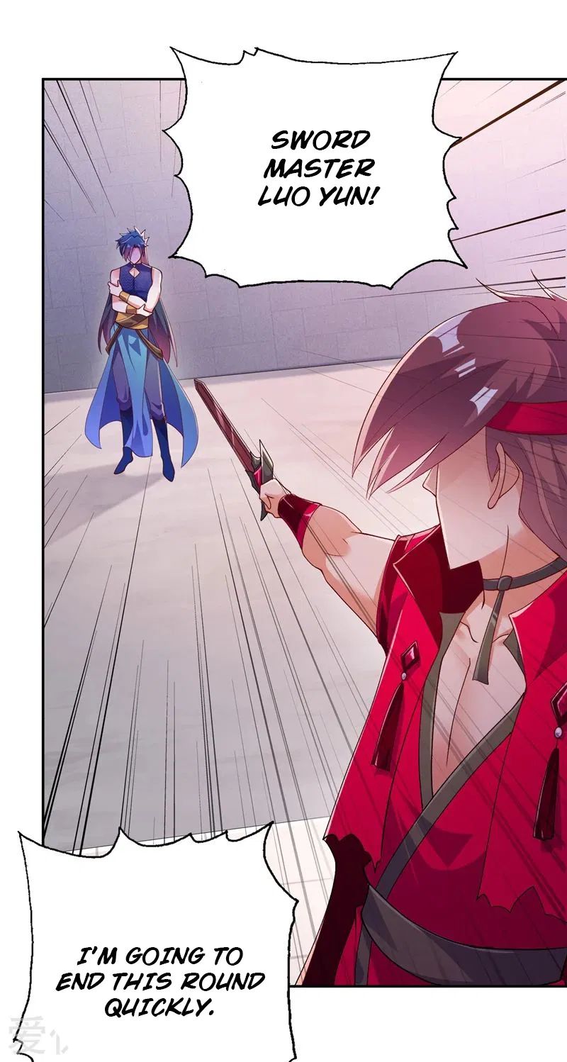 Spirit Sword Master chapter 363 page 5