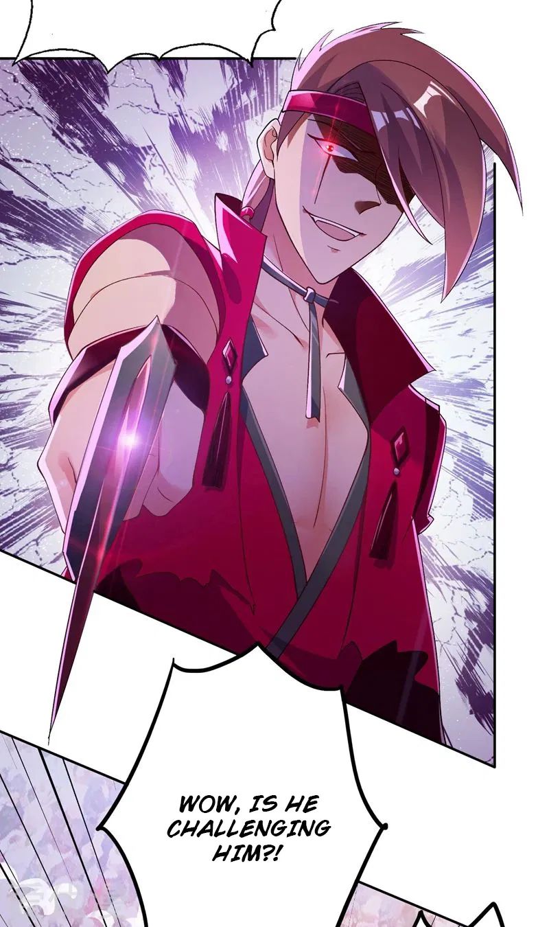 Spirit Sword Master chapter 363 page 6