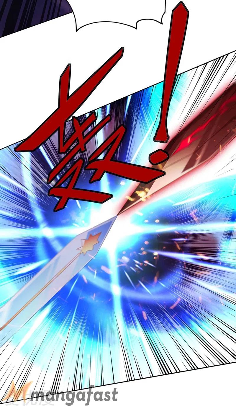 Spirit Sword Master chapter 364 page 11