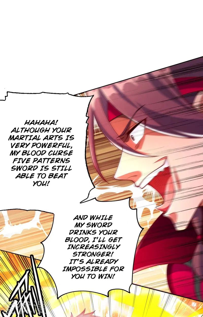 Spirit Sword Master chapter 364 page 16