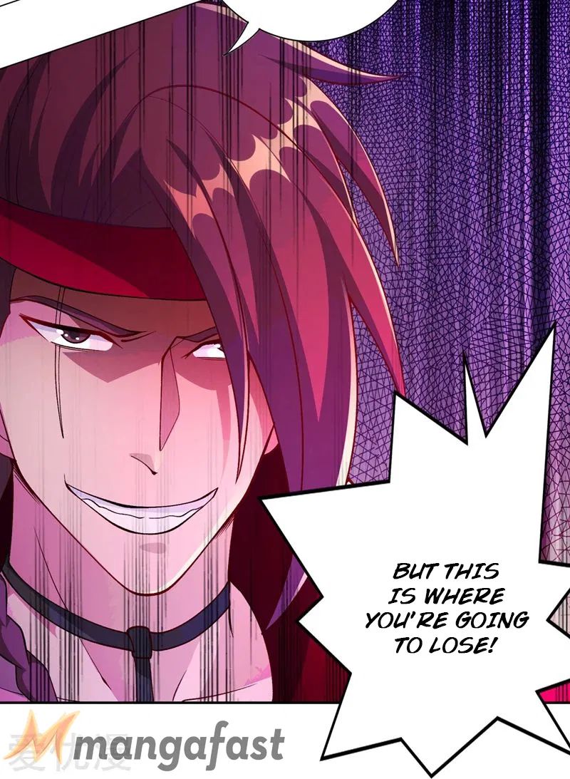 Spirit Sword Master chapter 364 page 2