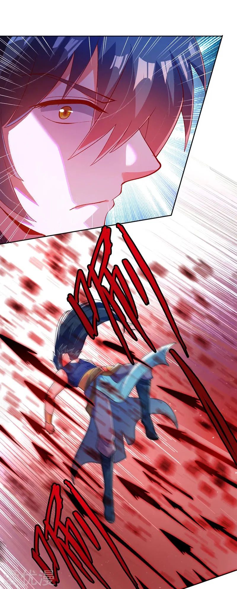 Spirit Sword Master chapter 364 page 23