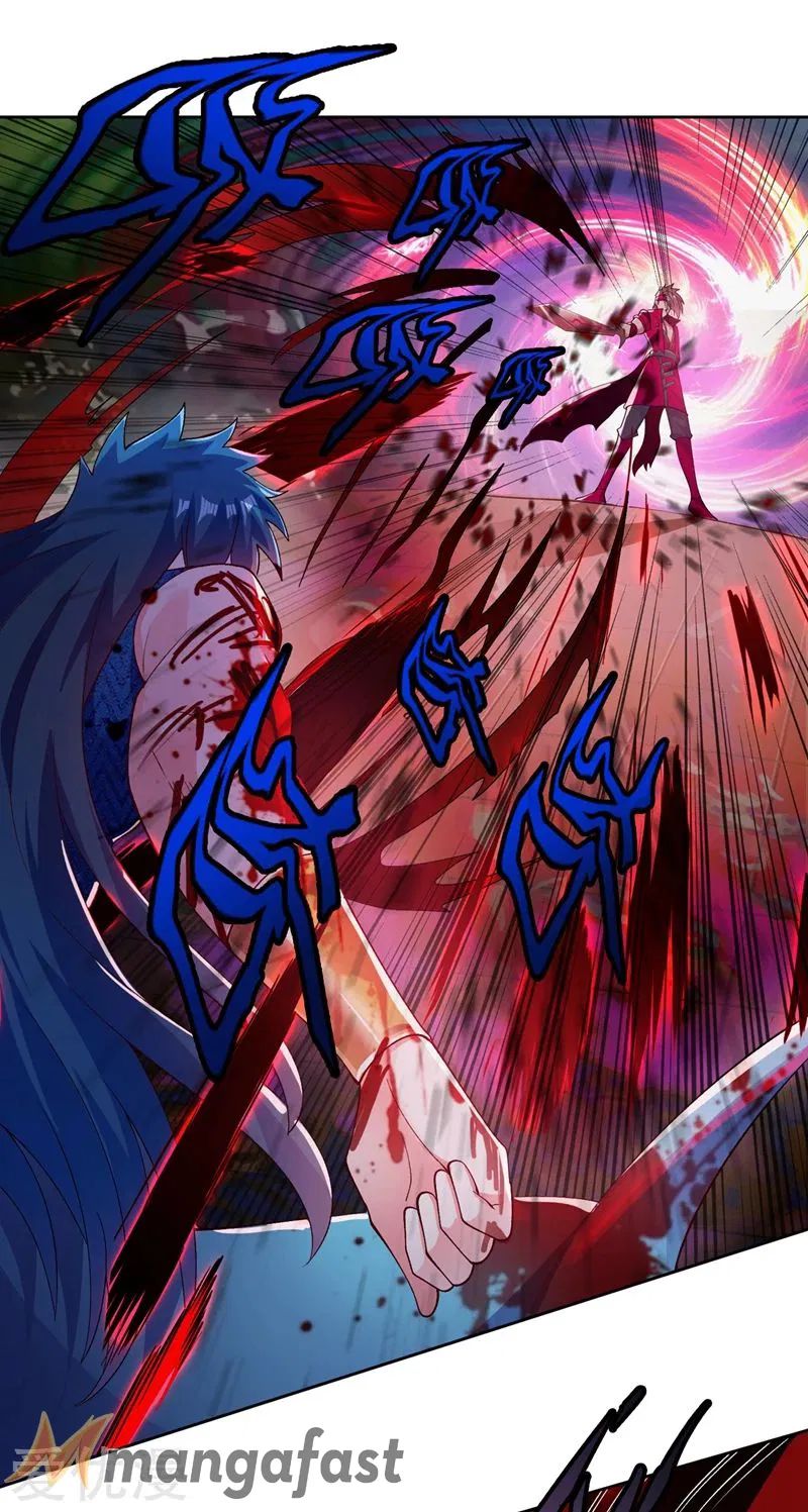 Spirit Sword Master chapter 364 page 25