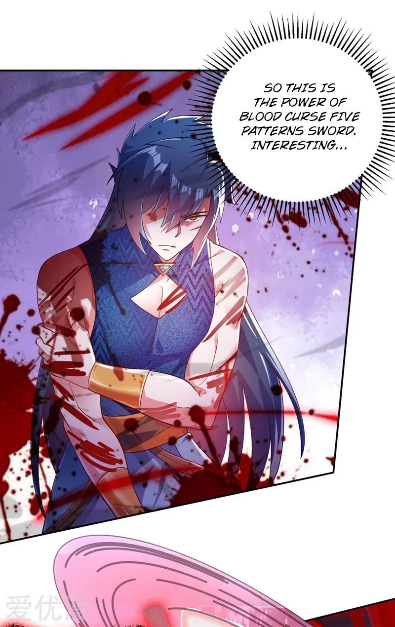 Spirit Sword Master chapter 364 page 27