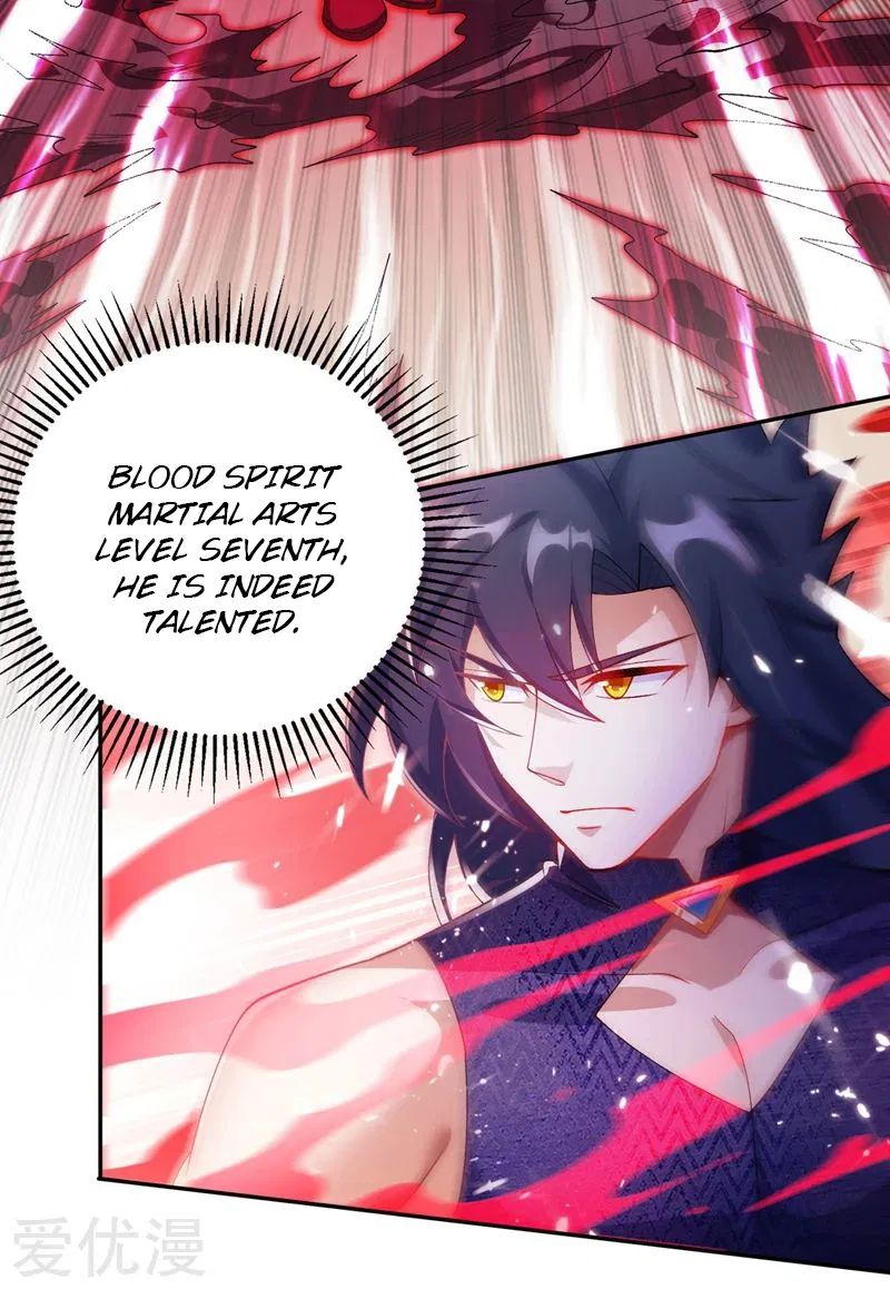 Spirit Sword Master chapter 364 page 5