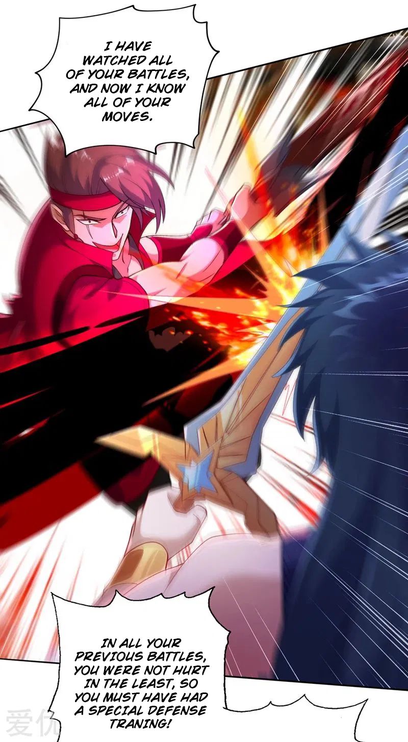 Spirit Sword Master chapter 364 page 9