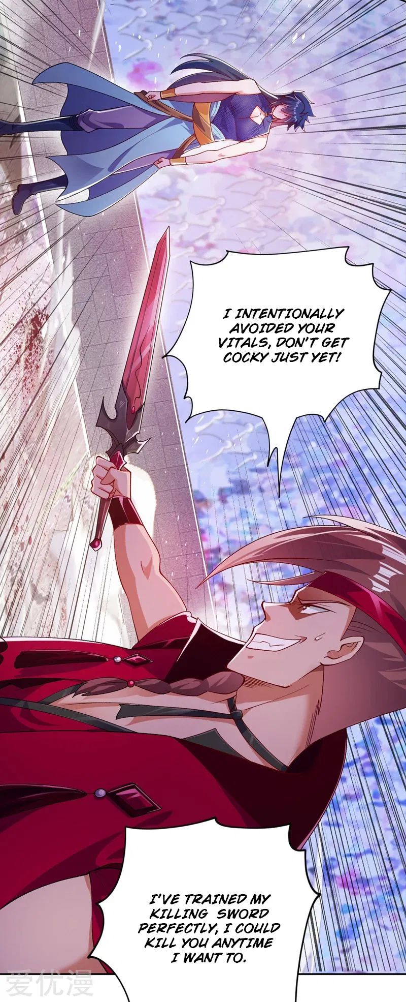 Spirit Sword Master chapter 365 page 10