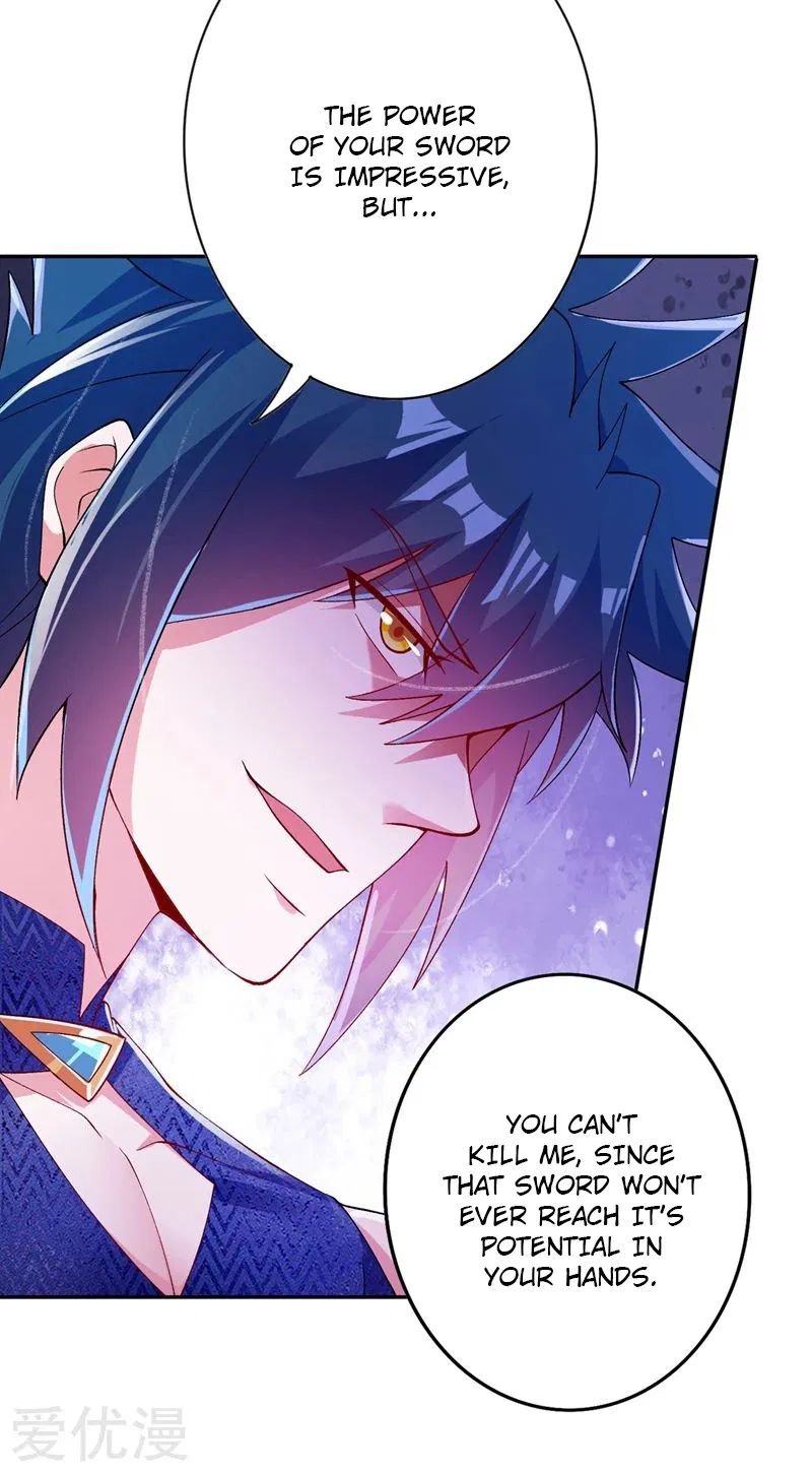 Spirit Sword Master chapter 365 page 12