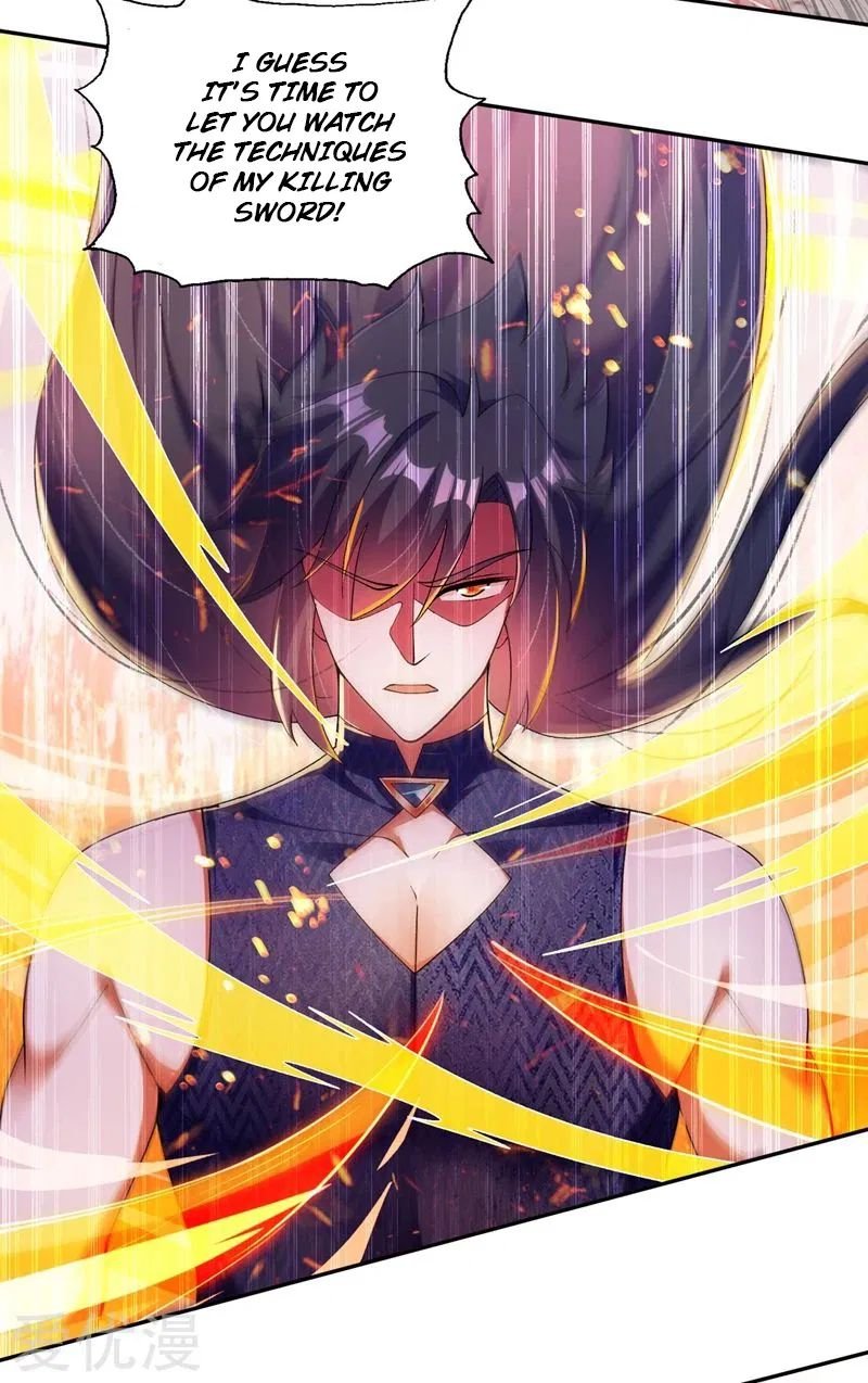 Spirit Sword Master chapter 365 page 15