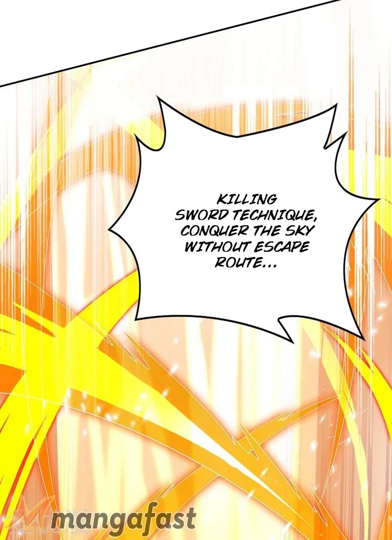 Spirit Sword Master chapter 365 page 16