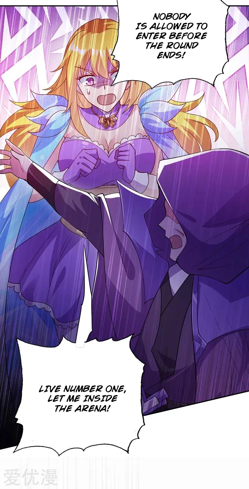 Spirit Sword Master chapter 365 page 2