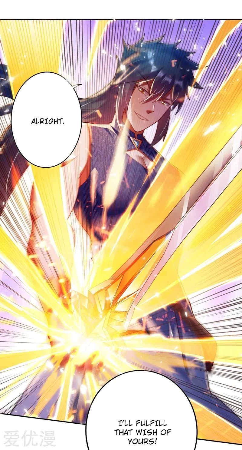 Spirit Sword Master chapter 365 page 21