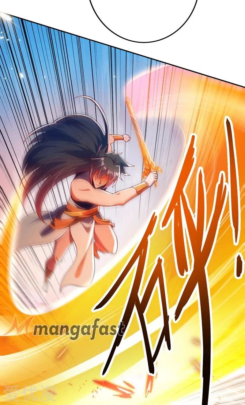 Spirit Sword Master chapter 365 page 22