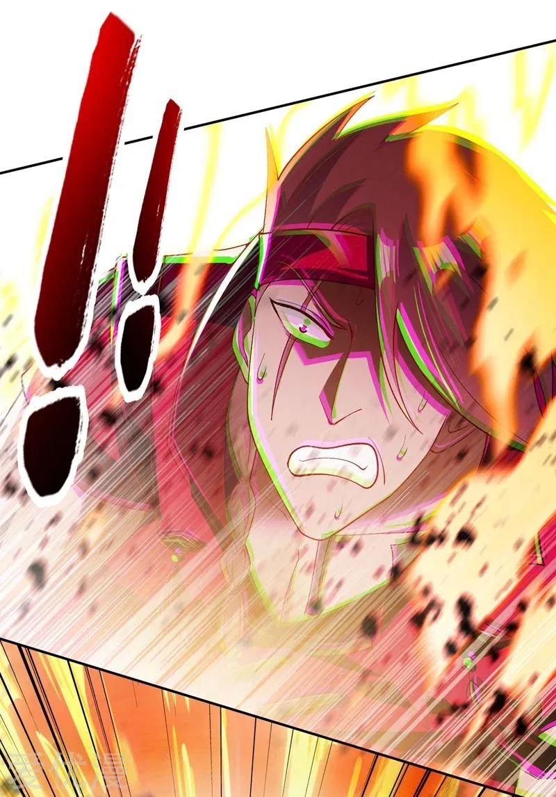 Spirit Sword Master chapter 365 page 24