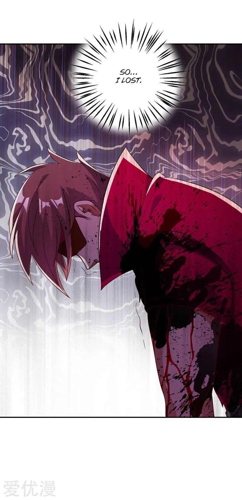 Spirit Sword Master chapter 365 page 27