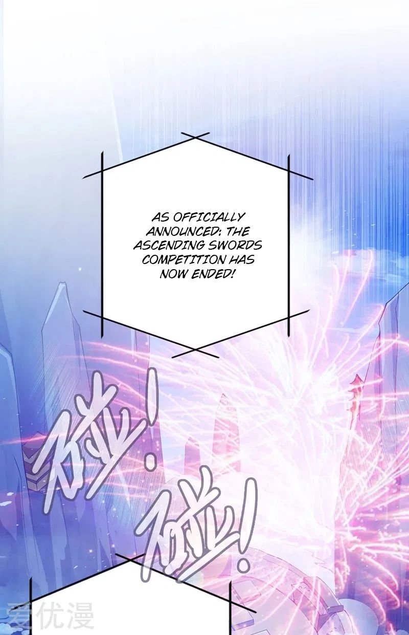 Spirit Sword Master chapter 365 page 28