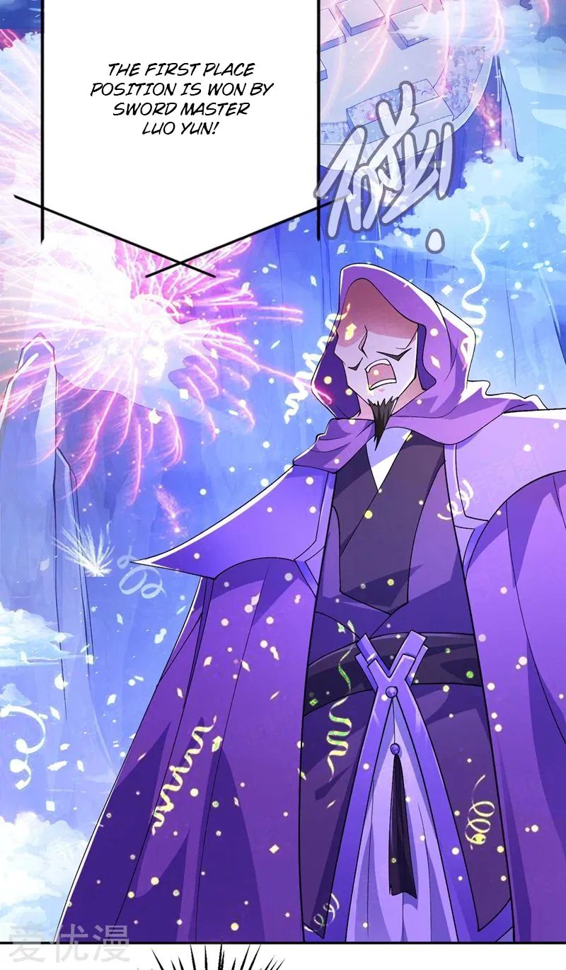 Spirit Sword Master chapter 365 page 29