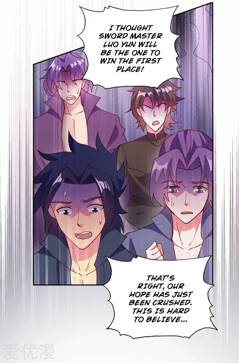 Spirit Sword Master chapter 365 page 3