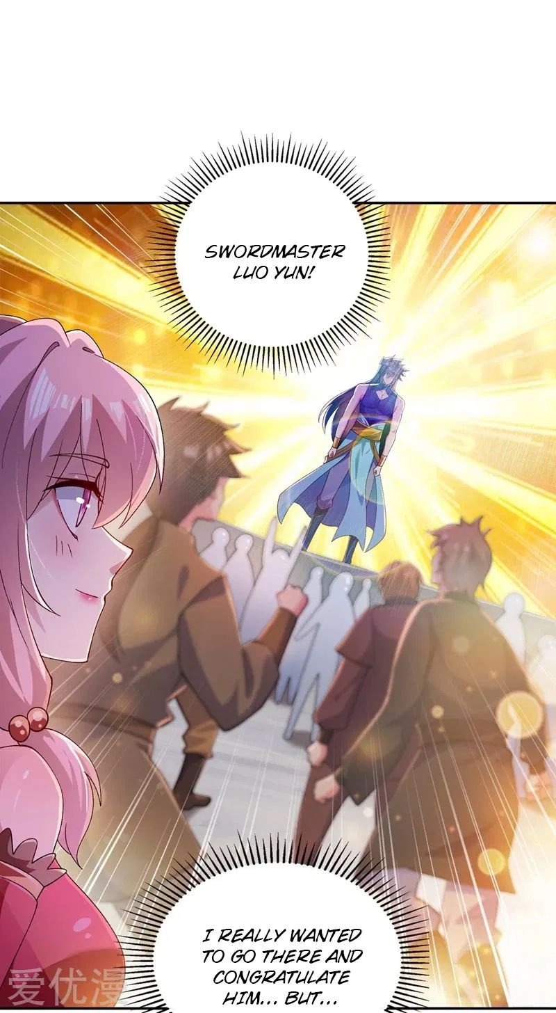 Spirit Sword Master chapter 365 page 32