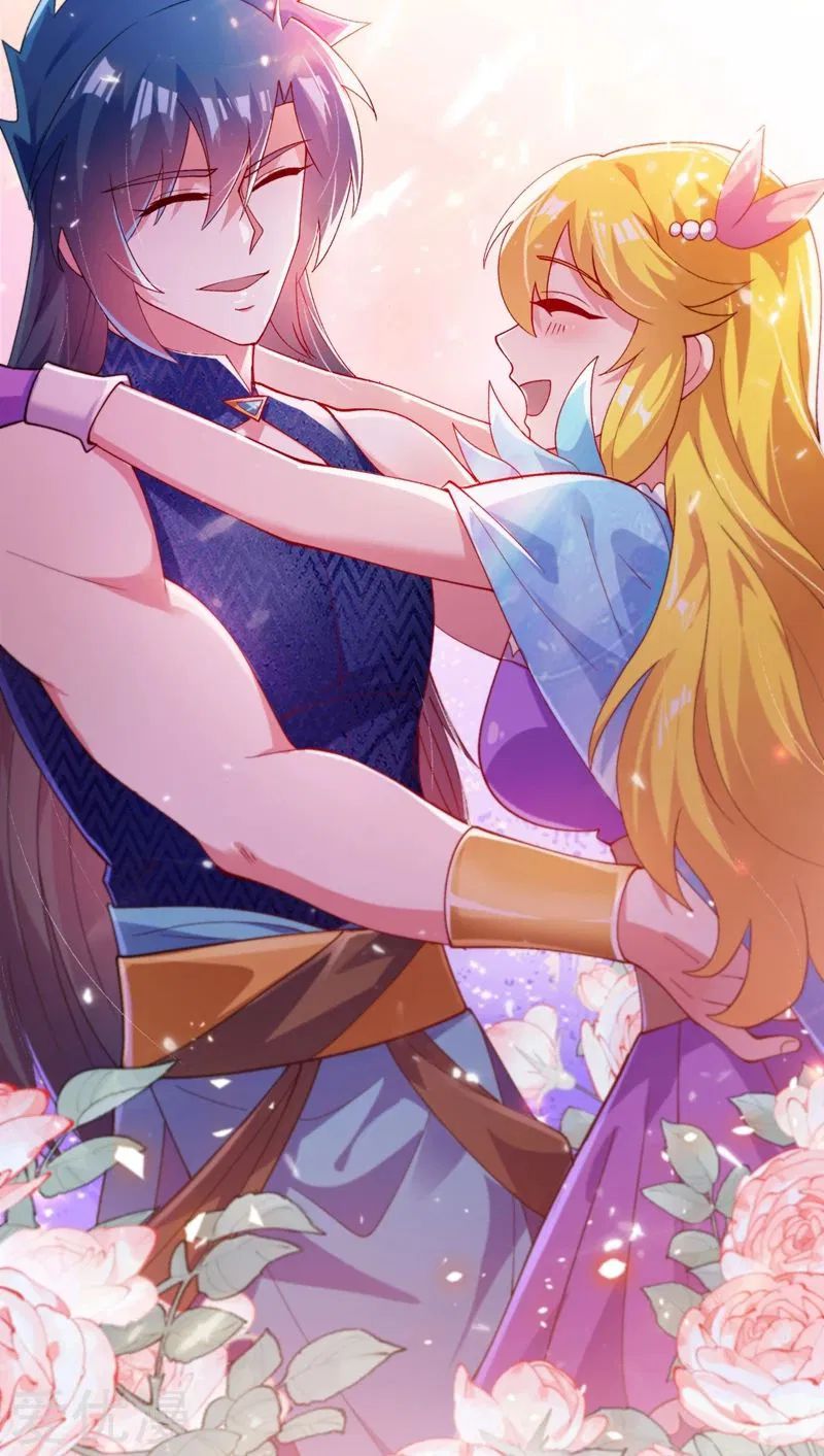 Spirit Sword Master chapter 365 page 34