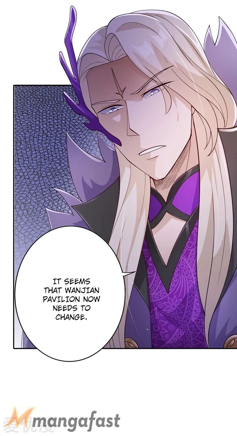 Spirit Sword Master chapter 365 page 37