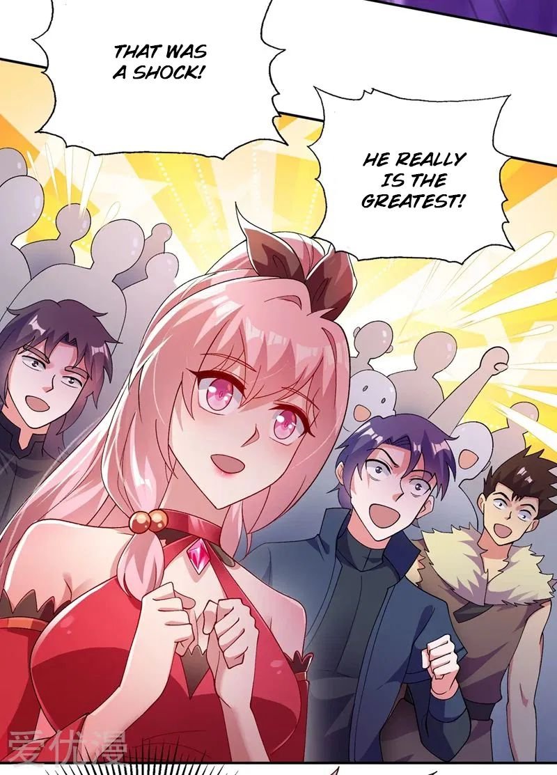 Spirit Sword Master chapter 365 page 8