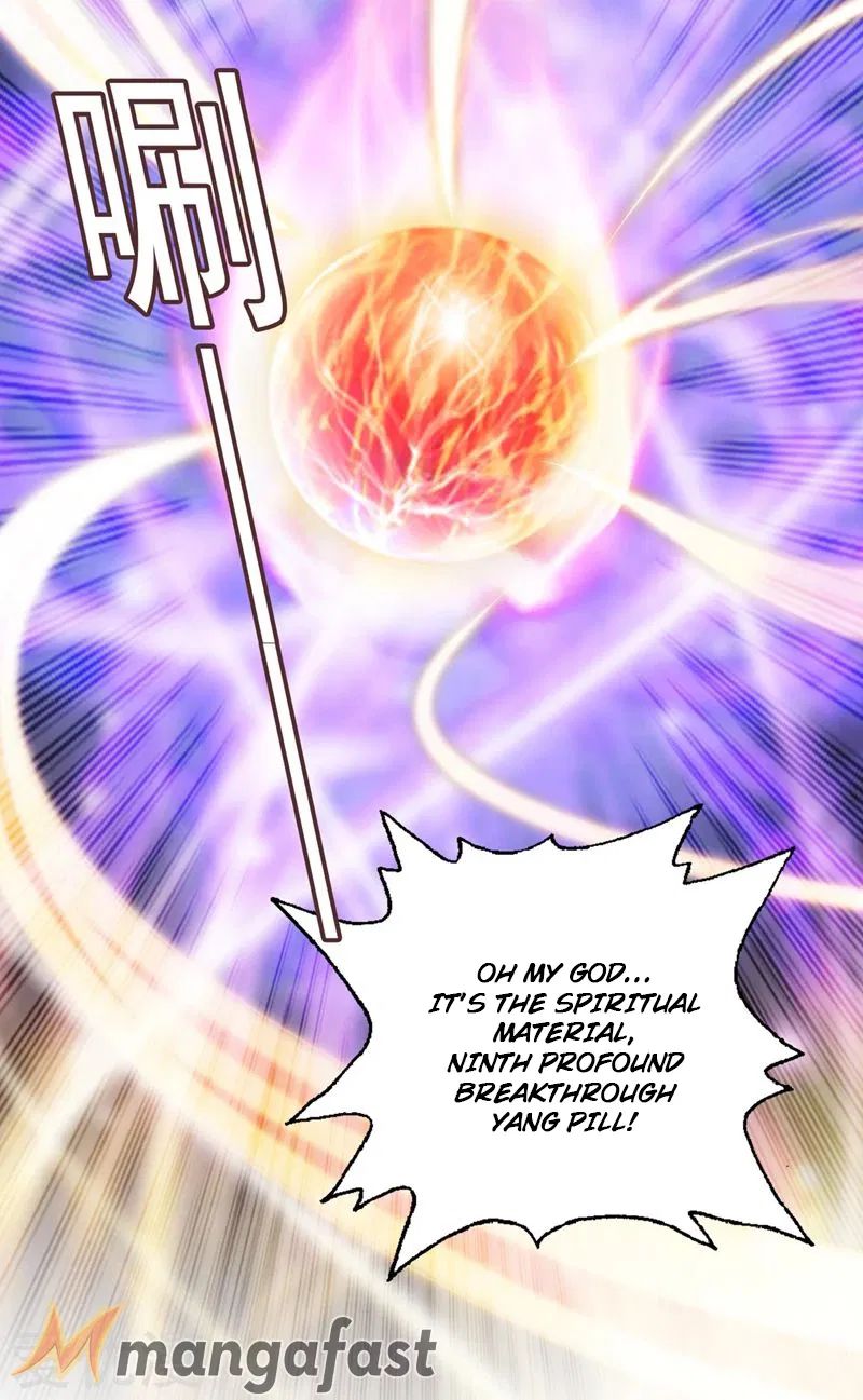 Spirit Sword Master chapter 366 page 10