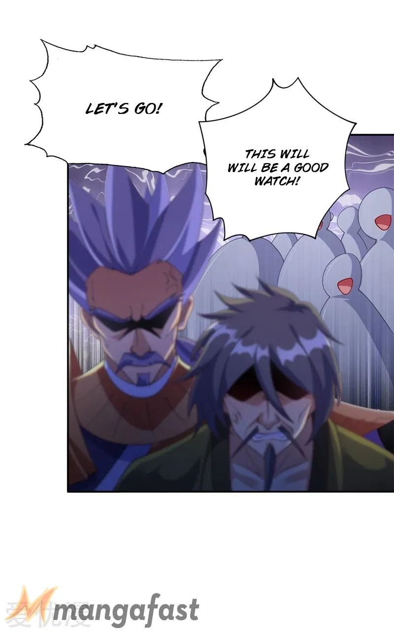 Spirit Sword Master chapter 366 page 14