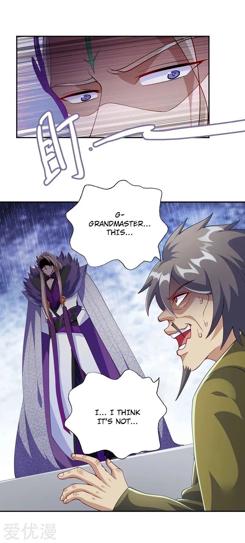 Spirit Sword Master chapter 366 page 15