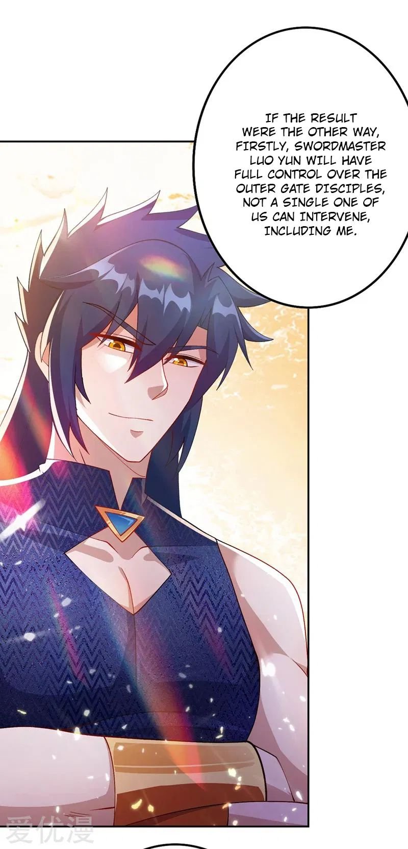 Spirit Sword Master chapter 366 page 18