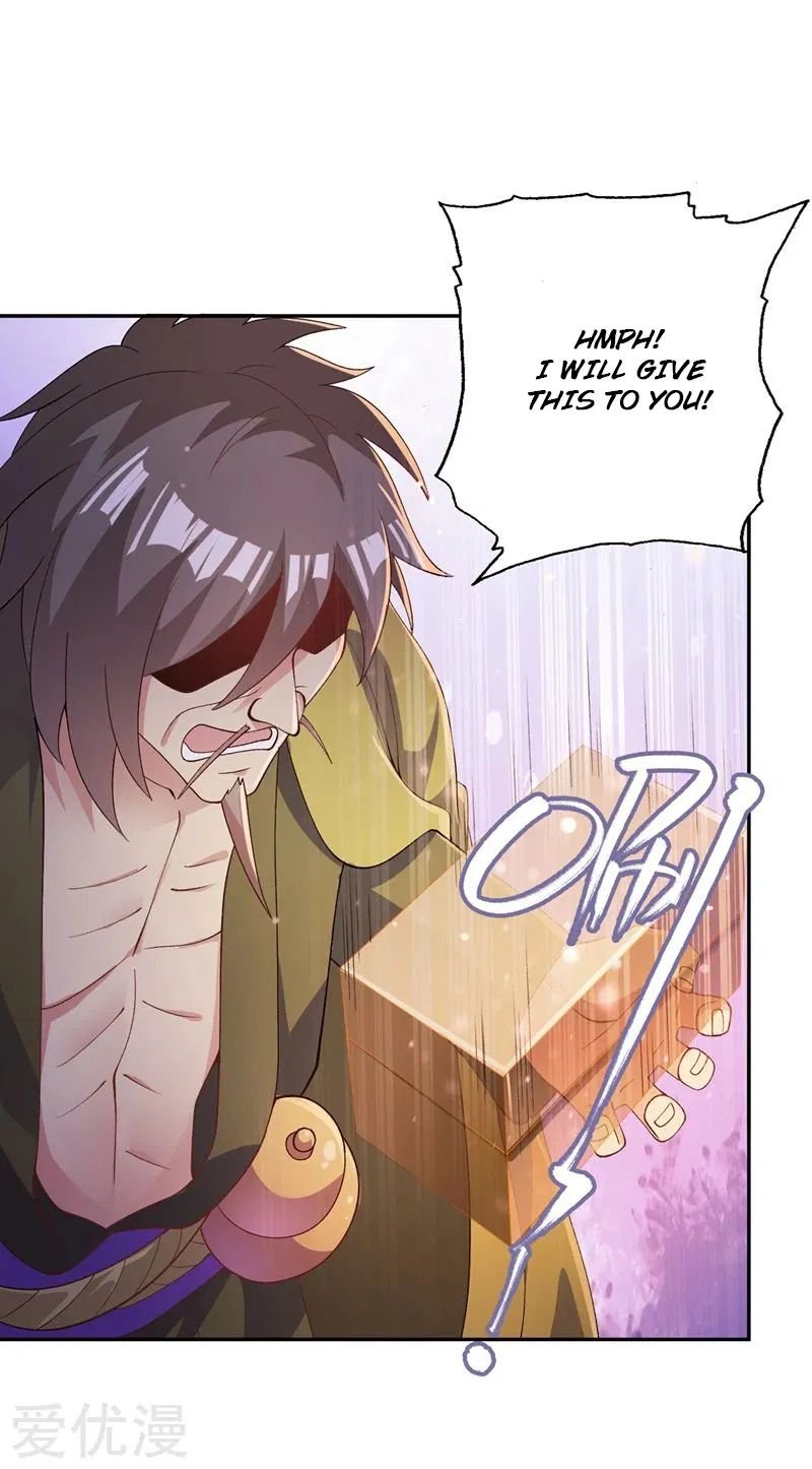 Spirit Sword Master chapter 366 page 22