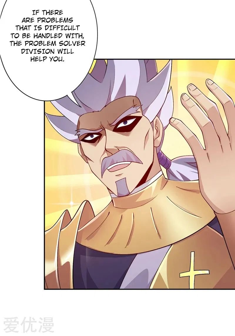 Spirit Sword Master chapter 366 page 27