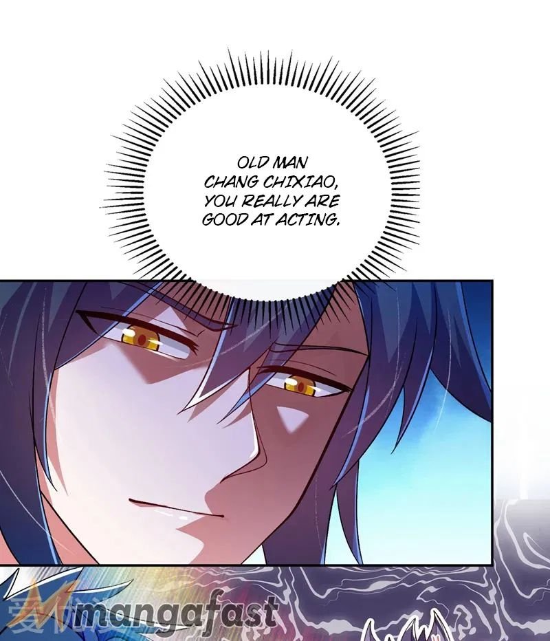 Spirit Sword Master chapter 366 page 28