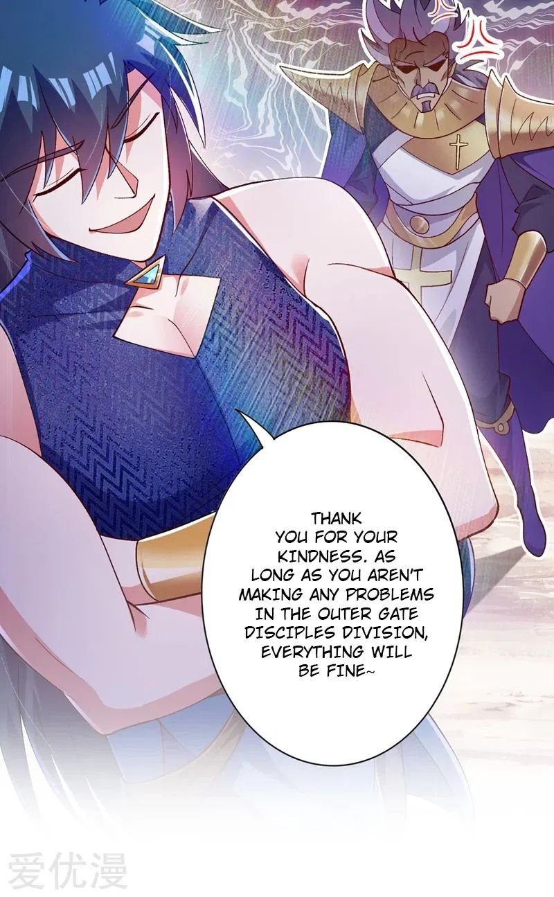 Spirit Sword Master chapter 366 page 29