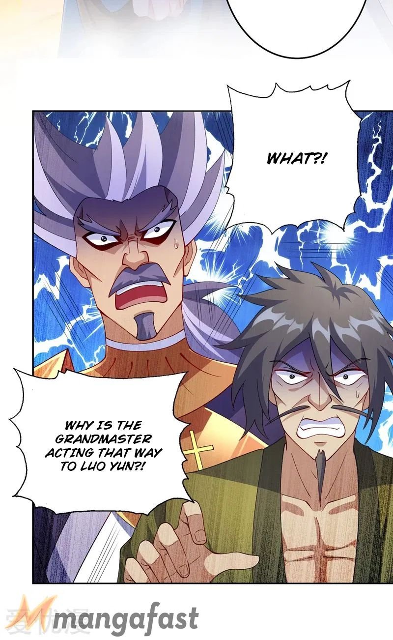 Spirit Sword Master chapter 366 page 4