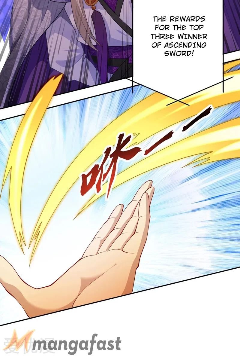 Spirit Sword Master chapter 366 page 7