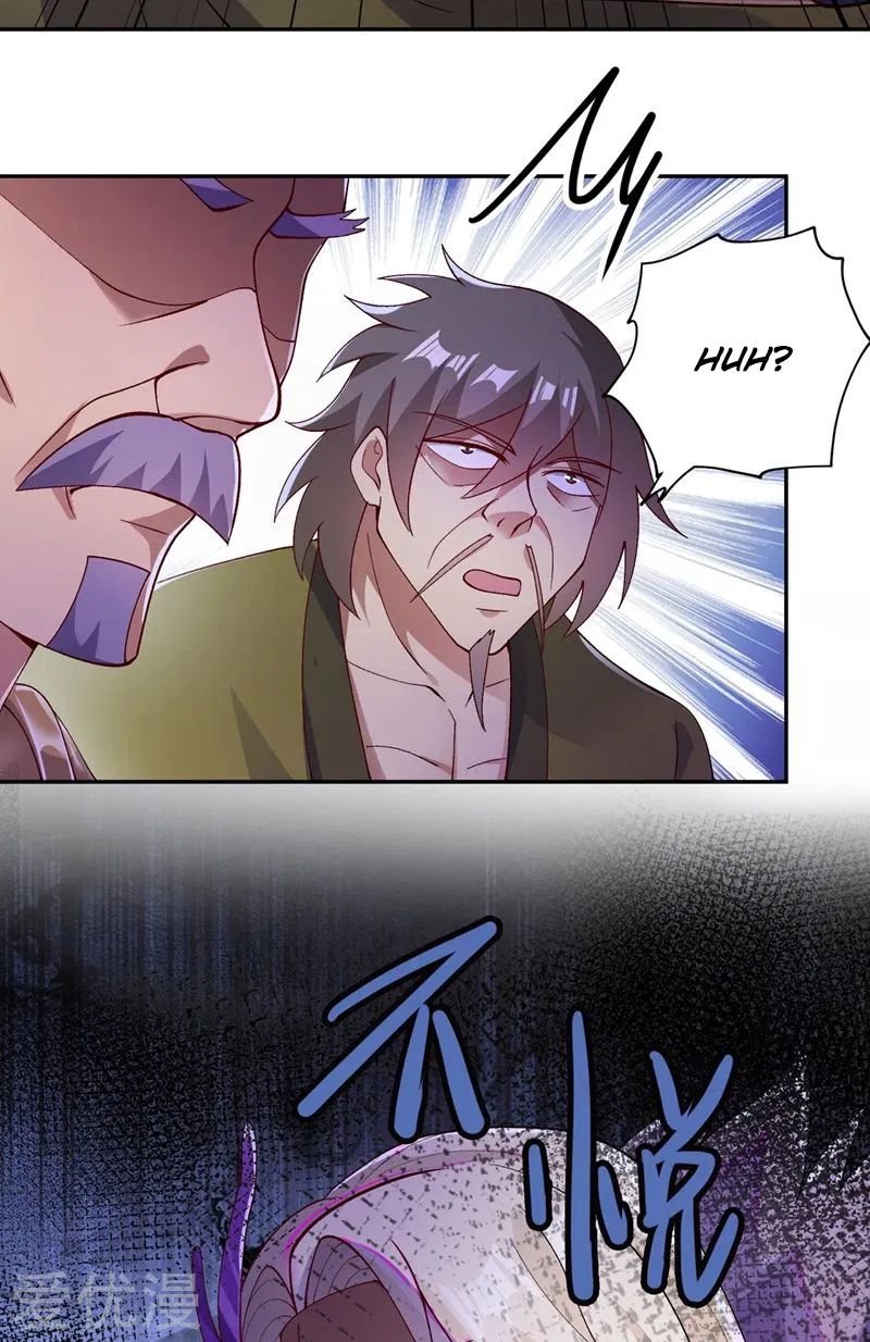 Spirit Sword Master chapter 367 page 1